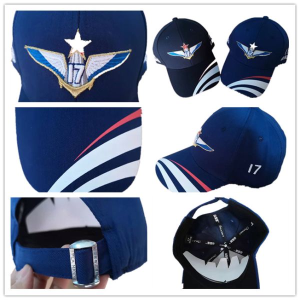 Comfortable Canvas Cap Outdoor Fishing Gear Fashion Adjustable Baseball Cap