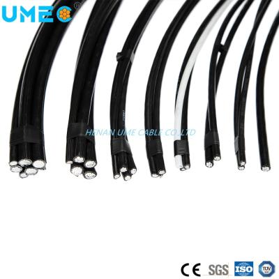 Insulated ABC Cable Covered Line Wire for Overhead Transmission Line Aluminum Conductor