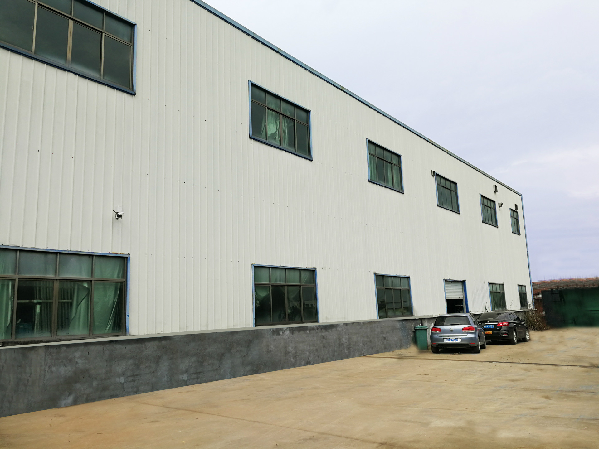 Голубая катушка CGCC ASTM PPGI Prepainted сталь покрытая цветом   Заварка