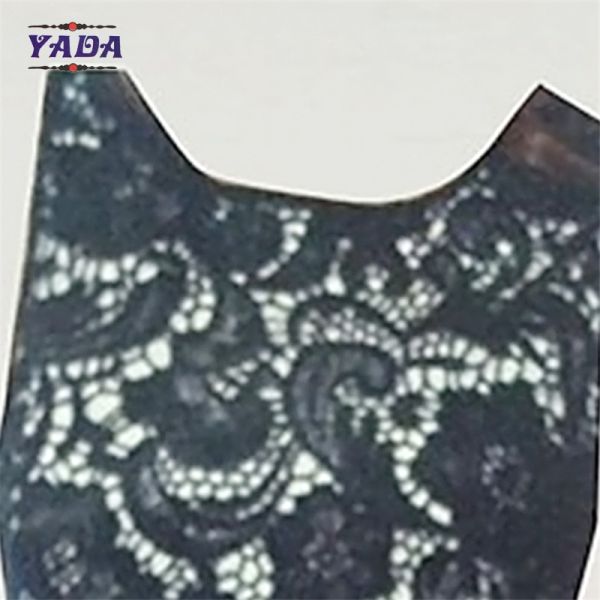 Элегантная кружевная ткань последний шаблон 2018 модная одежда женщины модные дамы западные сексуальные ночные платья сделаны в Китае