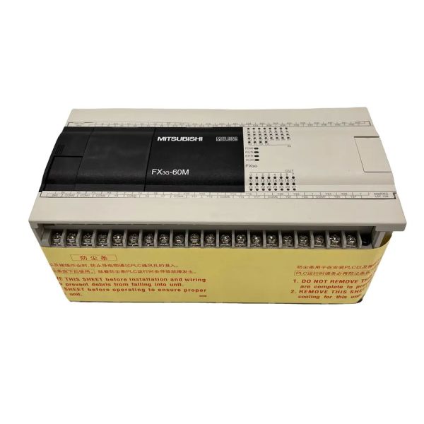FX3G-60MR Japan Made Mitsubishi Automation Logic Device for Industrial Control