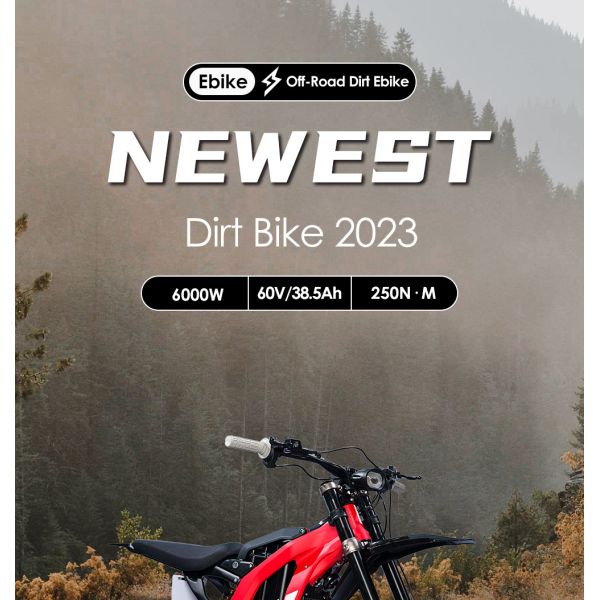 Take Your OffRoad Adventures to the Next Level with Our 72V Mid Mounted Motor Minibike
