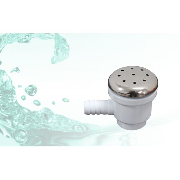 Spa Bath Multi - flow Stainless Steel Hot Tub Jets With Single 3 / 8