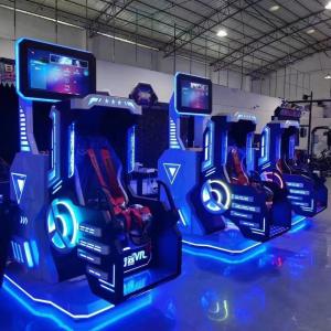 110V/220V 9d Vr Game Machine 1 Player With OEM ODM OBM Service