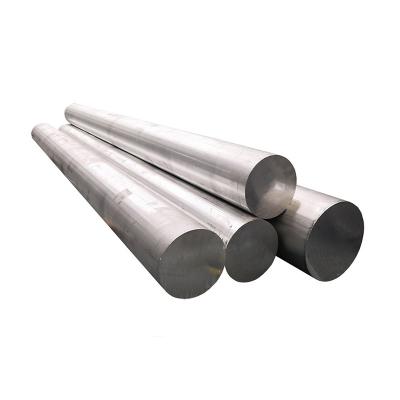 Anodização de barras redondas de alumínio extrudido para dobra / perfuramento / corte
