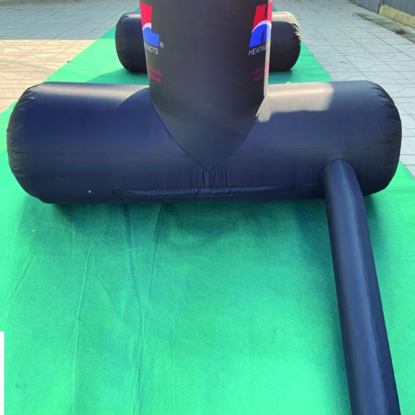 Настраиваемый логотип бренда Реклама Внешний Использованный OEM Размер Дешевая цена Надувная арка в продаже