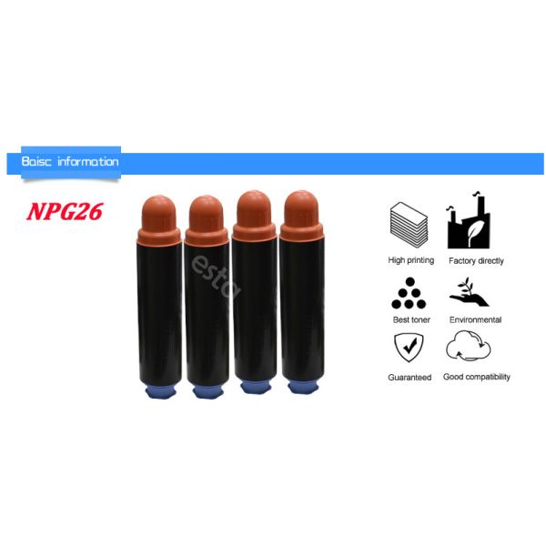 IR502 IR503 IR735 IR3035 IR3045 Canon Copier Toner / Laser Canon Printer Cartridges