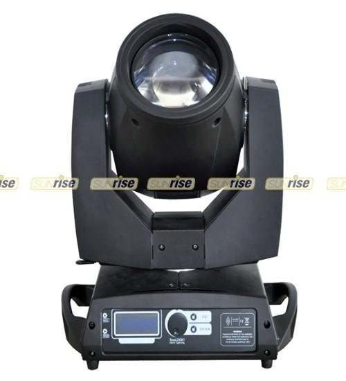 Sharpy 230w 5r / 7r Beam Moving Head Light Electronic Focus With 17 Gobos