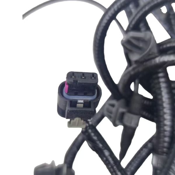 New High Quality Front Bumper Wiring Harness BYD Seal 06 DM-i OEM HKHA-4011300A Car Front Bumper Cable Assembly Auto Electrical
