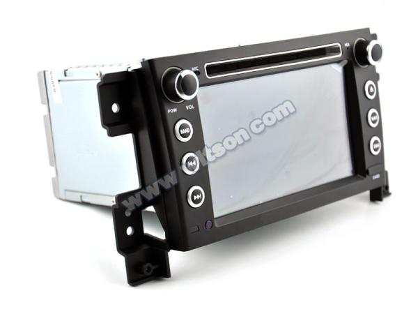 7 Screen Auto Stereo With DVD Deck For Suzuki Grand Vitara 3 2005-2015