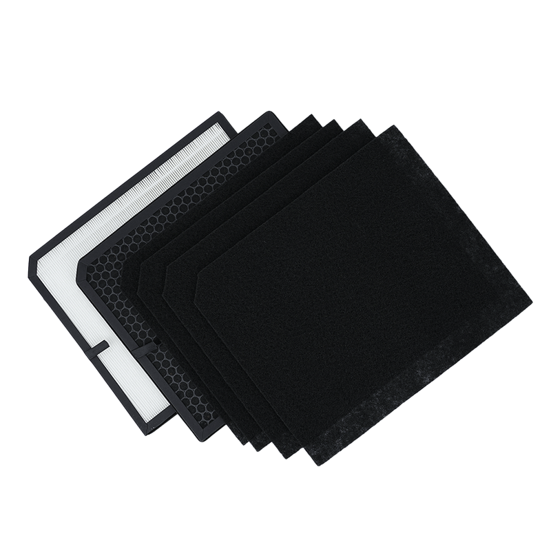 H13 AD3000 AirDoctor Filter True Hepa Replacement Activated Carbon For Voc