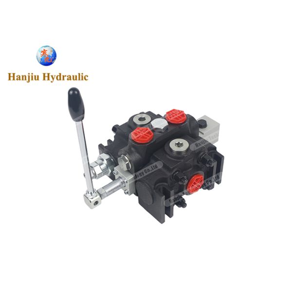 Directional Control Valve DCV140/1, 350 BAR