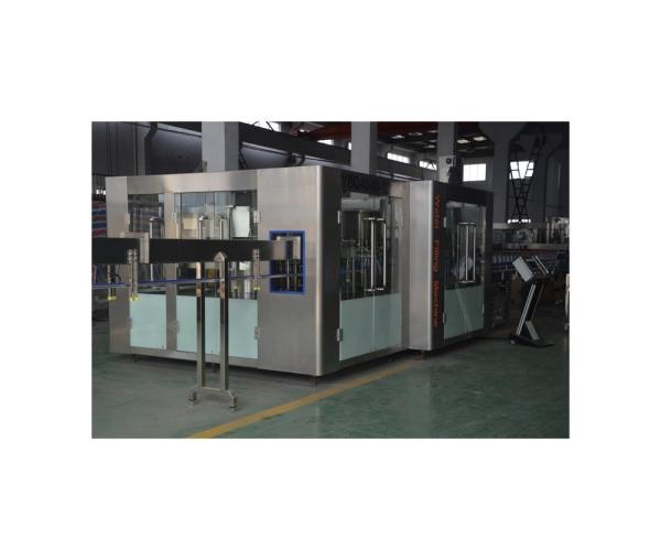 40-40-12 Water Filling and Sealing Machine for Pure Water Bottling in Food Beverage