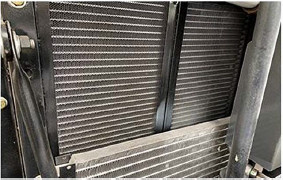 R360 Exportación Scavatore Excavadora de limpieza de suciedad Alcantarillado Bager de dragado Bager frontal Excavadora con motor diesel