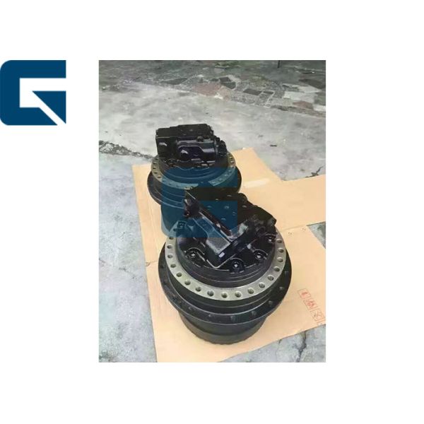 SANY SY215 Excavator Parts Swing Motor Gearbox SY215 / Swing Reduction Gearbox