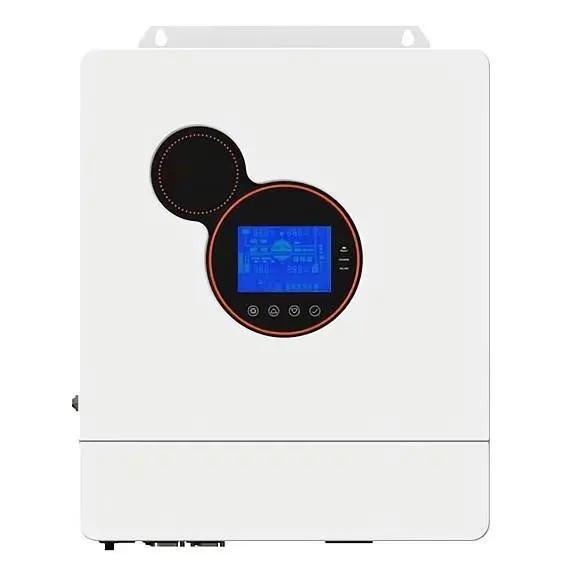 Solar Hybrid Inverters 8KW Single Phase Hybrid Inverter With MPPT