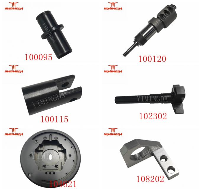 Part No. 70133387 Collector Ring Procut For PROCUT D8001S Auto Cutter Machine