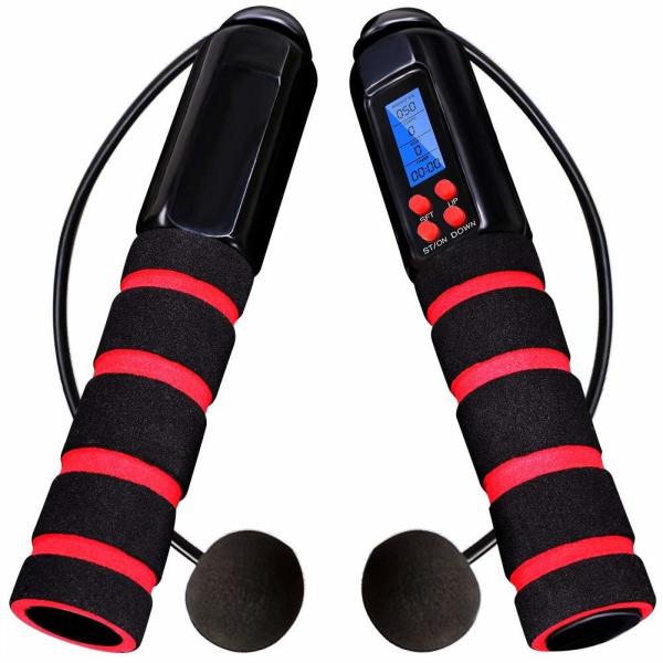 180g Esportes PVC Acero Fios de Samba Samba de Salto para Fitness e Exercício ao Ar Livre
