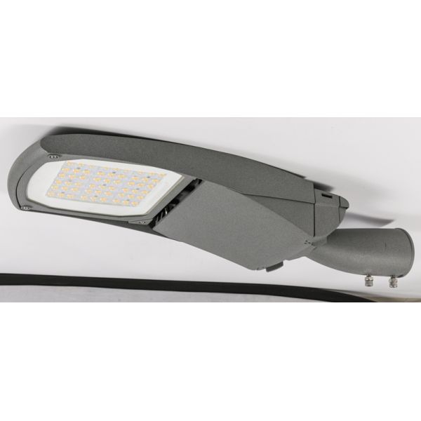 Алюминиевые на открытом воздухе уличные светы СИД с затемнять водителя ADC12 160lm/w