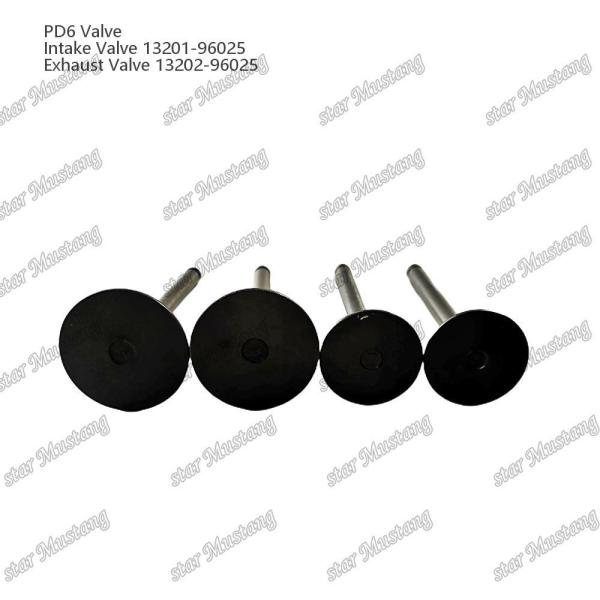 PD6 IN 13201-96025 EX 13202-96025 ディーゼルエンジン部品 純正在庫 オンラインサポート付き