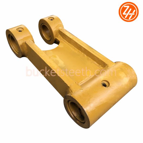 ISO9001 High Manganese Steel Excavator Bucket Link YC85 Yuchai Excavator Parts