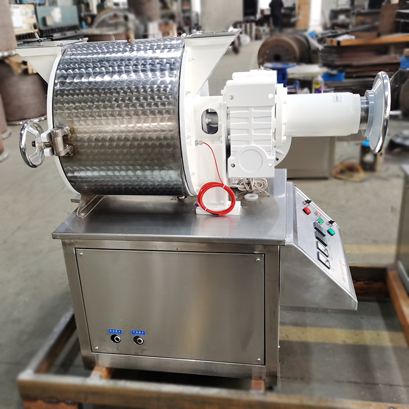 машина 500L 1000L рифайнера шоколада мелкости 20um для делать шоколада