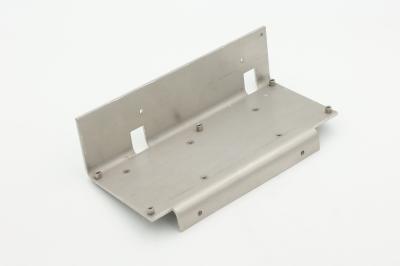 Custom Metal Bending Welding Punching Service Aluminum Stainless Steel Stamping Part Sheet Metal Fabrication