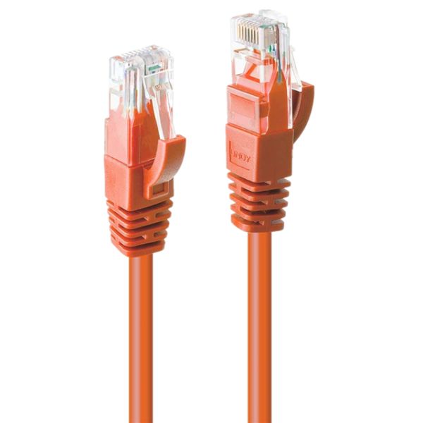 Кабель заплаты 32AWG 4pairs AEB 250MHz покрытый золотом RJ45 CAT6E