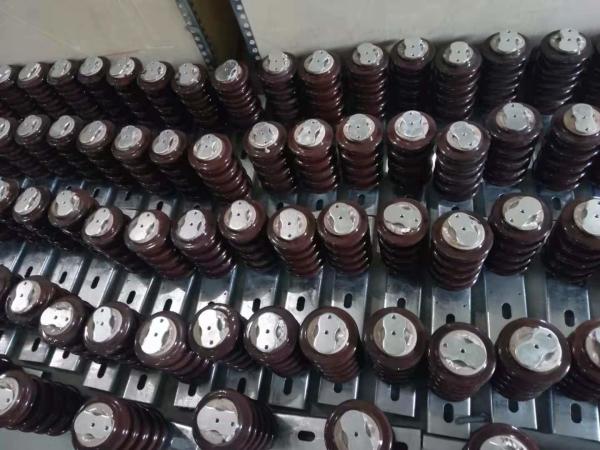 Copper Silver Plated High Voltage Disconnect Switch 1250A