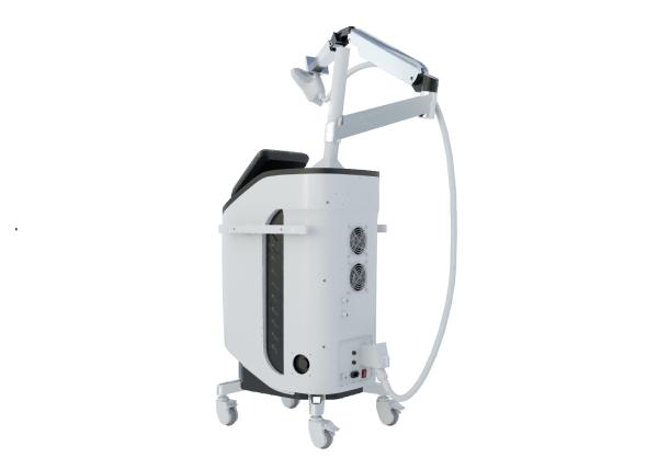 Physical Therapy EMS Shock Wave Treatment For Heel Pain, Knee Pain, Back Pain Machine electromagnetic therapy machine