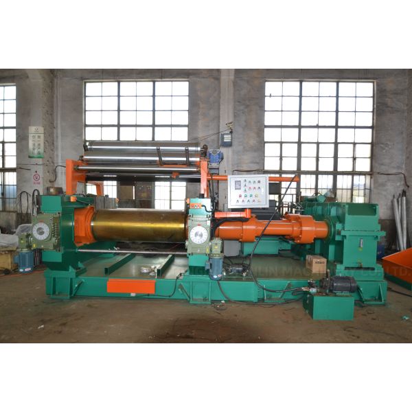 Chinese Professional Manufacture For Various Models  Open Mixing Mill