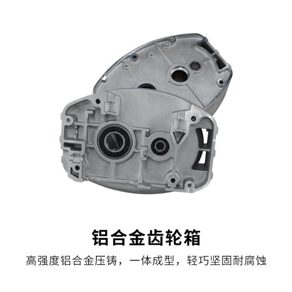 JTHH Electric Chain Hoist High-Power Motor and Modularized Electronic Control System for Safe Lifting Operations