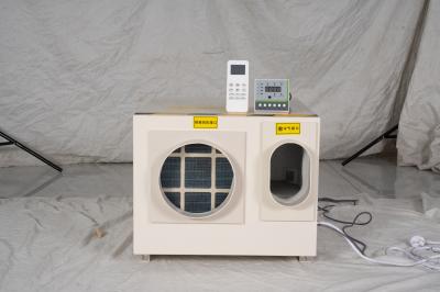 Free Drain Lift Air Conditioner Power Saving High Efficiency Compact Elevator AC
