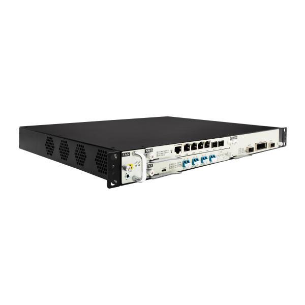 1U 19 4 Slots Intelligent DWDM / OTN Transmission Platform 96x10Gbps / 96x100Gbps