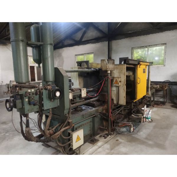 ISO Approved 6 Cavity Aluminum Die Casting Parts Automatic Piston