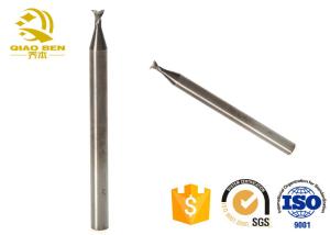Cortador diminuto da ensamblagem de 2 flautas ferramenta de corte 20mm da