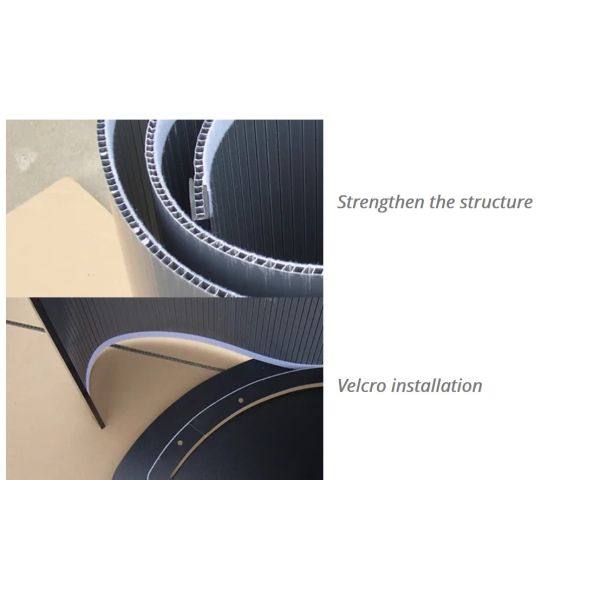 885x550x930mm Promotional Demo Table For Indoor Outdoor Sports Events