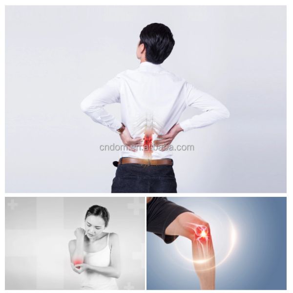 660nm 850nm 105pcs LED Red Light Therapy Device for Shoulder Back Knee Pain Relief
