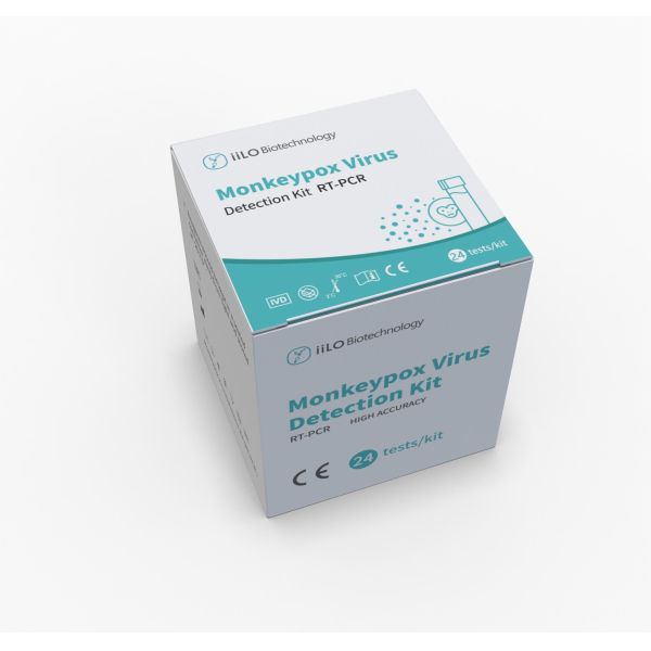Virus Detection Monkeypox Virus Test RT-PCR 96 Tests/ Box