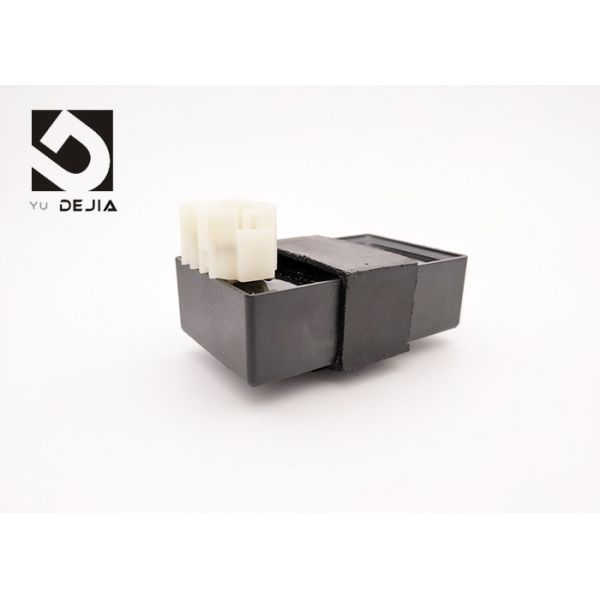 Wanhu Tricycle CB200 Aftermarket Cdi Box 6 Pin 9-16V Voltage Operating Range