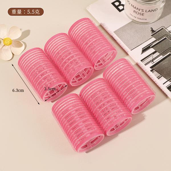 Professional Velcro Hair Rollers For Salon Modern Hair Care