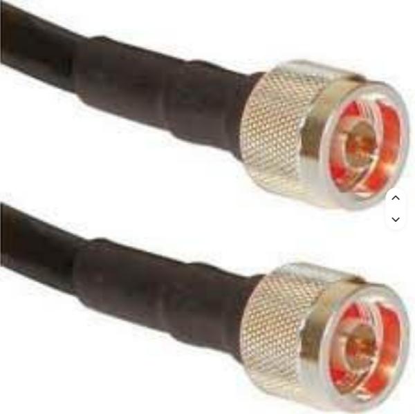 N Type Wire Connector N Pigtails Cable Assembly RF cable connector