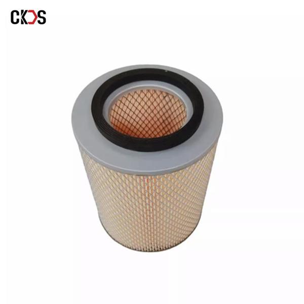 Repair Kit Engine Air Filter ISUZU BIGHORN 1998-MU WIZARD/4JX1-T 16546-51N01 16546-51N02 Japanese Truck Spare Parts