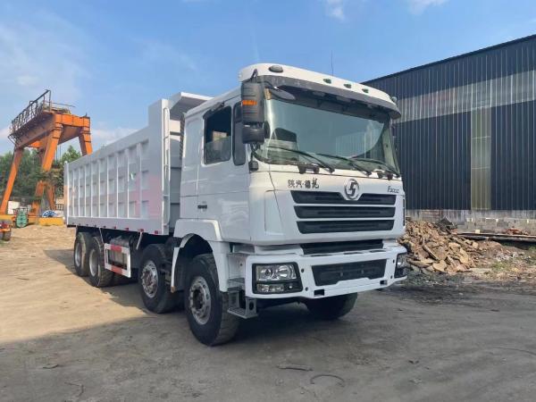 Second Hand HOWO a7 Dump Trucks From China used construction machinery