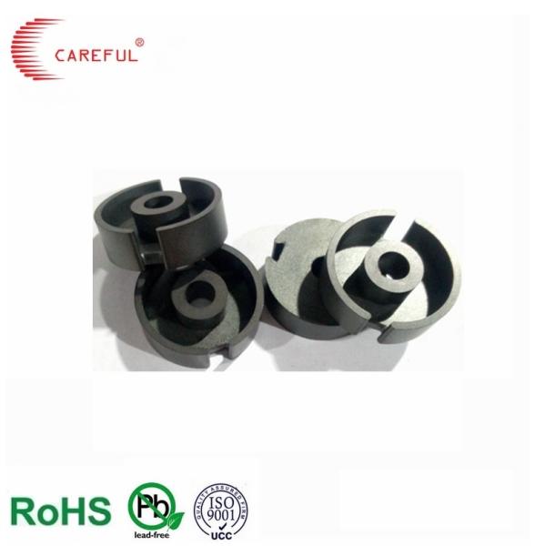 Soft Ferrite POT Core Transformer Ferrite Core Pot / Cup Shape