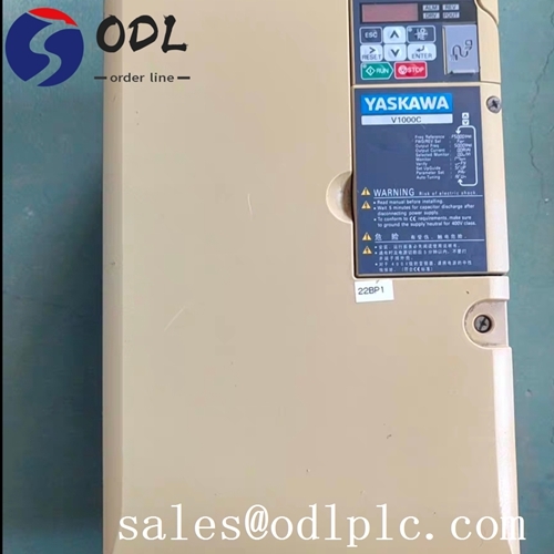 CIMR-VB4A0004BBA Yaskawa AC Drive V1000 Compact Vector Control Drive 
