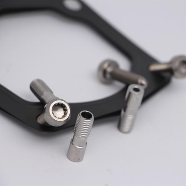 Micro CNC Machining Precision Parts CNC Machining Titanium Parts Screws