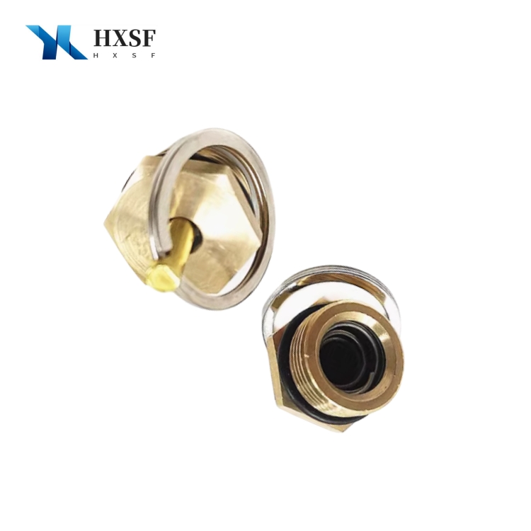 High Quality New Lightweight Durable Drain Valve for HXSF AZ9100362155 Truck Leaderparts Brand