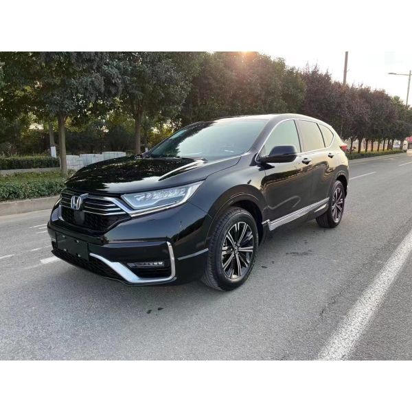Nuevo coche híbrido Honda CR-V New Energy Vehicles 2021 Rui.Hundong E+2.0 Versión RuiZhi