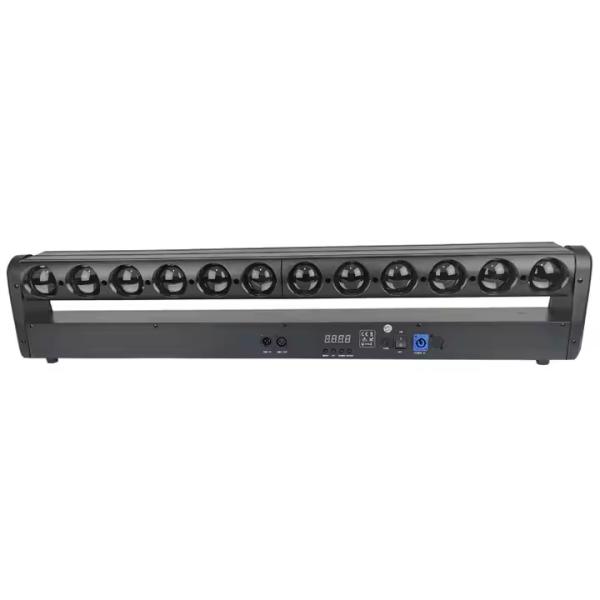 Dmx512 RDM 12x40w DMX Moving Head Lights LED Beam Moving Head